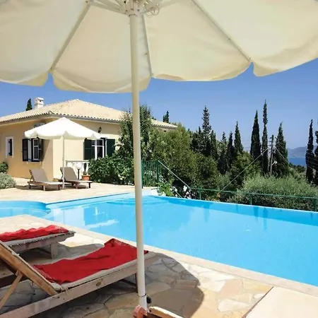 Villa Tassos Kerasa